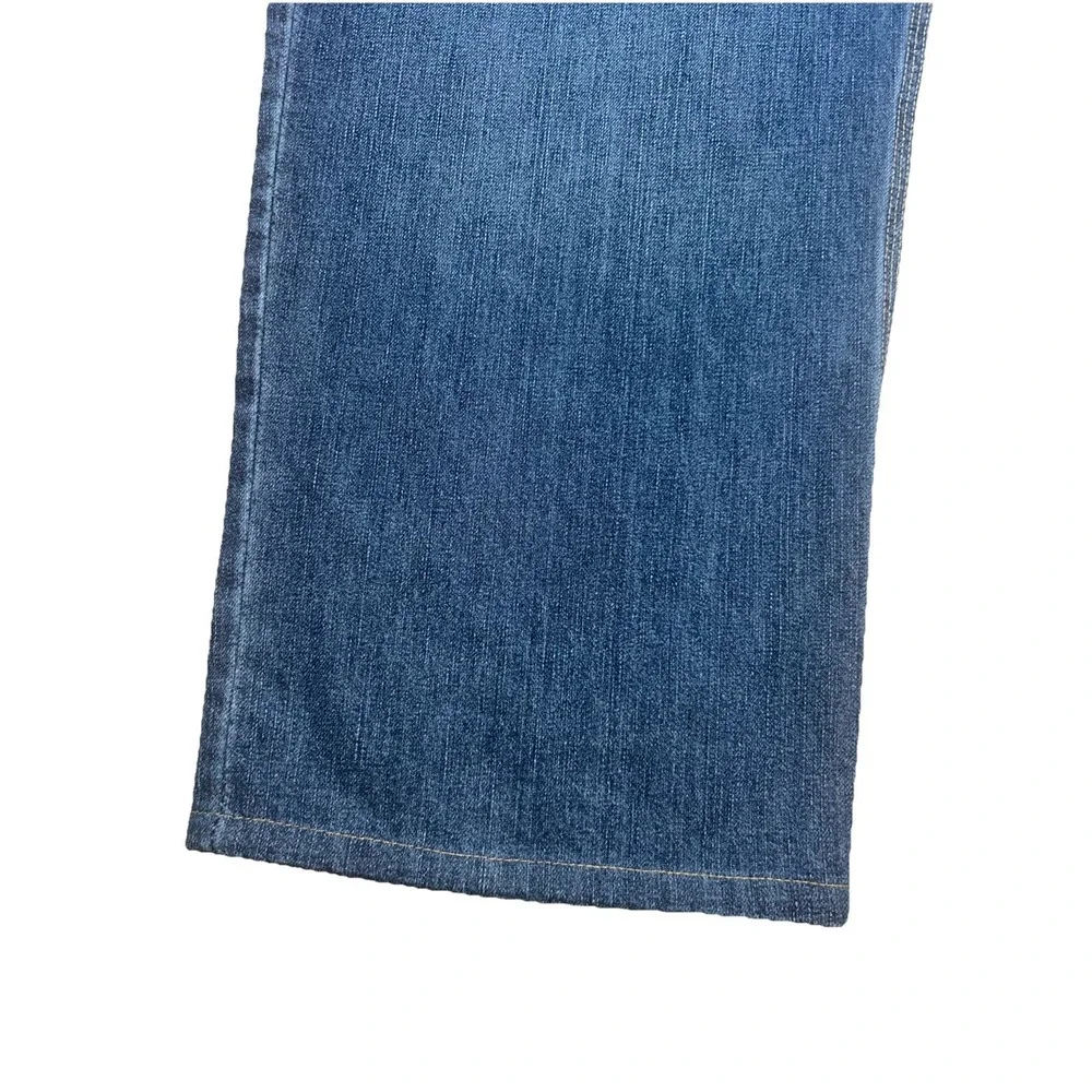 Carhartt‎ Men's Dark Wash Size 46x30 Jeans EXCELLENT CONDITION